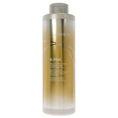 Joico K-pak Conditioner To Repair Damage Revitalisant By  For Unisex - 33.8 oz Conditioner