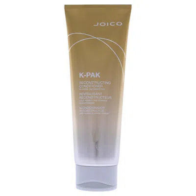 Joico K-pak Reconstructing Conditioner By  For Unisex - 8.5 oz Conditioner In Multi