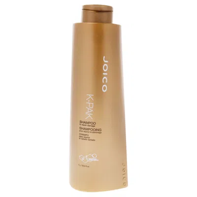 Joico K-pak Shampoo To Repair Damage By  For Unisex - 33.8 oz Shampoo In Multi