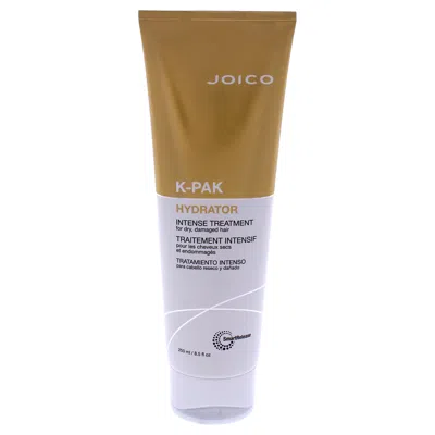 Joico K-pak Hydrator Intense Treatment For Unisex 8.5 oz Treatment