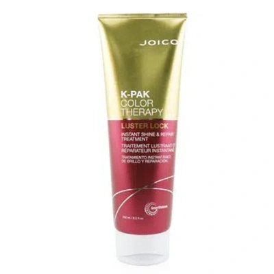 Joico K-pak Luster Lock Treatment Cream 8.5 oz In Transparent