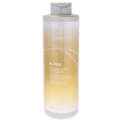 Joico K-pak Reconstructing Conditioner By  For Unisex - 33.8 oz Conditioner In Multi
