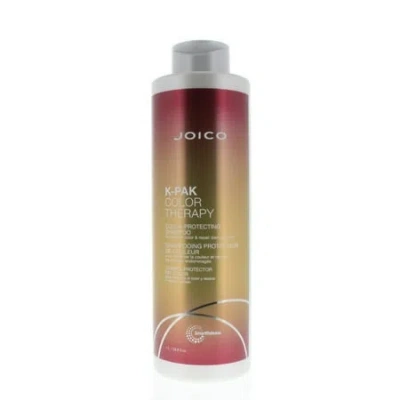 Joico K-pak Therapy Shampoo - 33.8 oz In Transparent