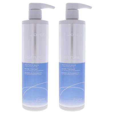 Joico Moisture Recovery Treatment Balm For Thick-coarse Dry Hair By  For Unisex - 16.9 oz Treatment - In Transparent
