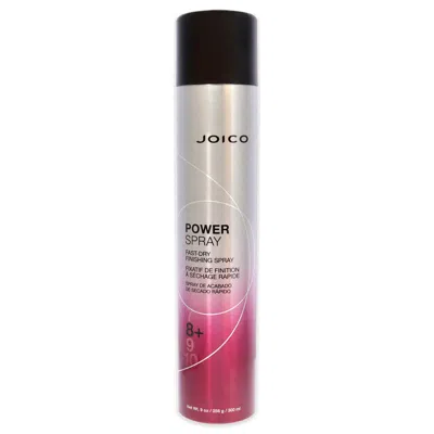 Joico Power Spray Fast-dry Finishing Spray By  For Unisex - 9 oz Hair Spray In Multi