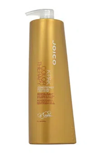 Joico Revitalizing Conditioner 33.8 oz - Hair Care Essential In Brown