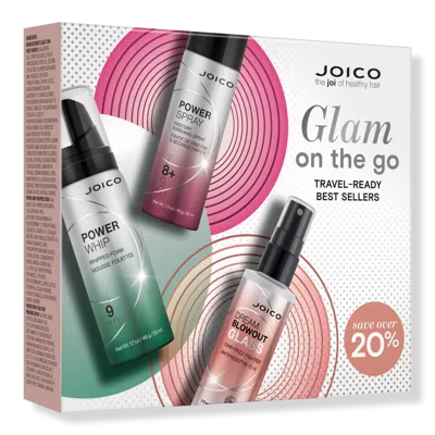 Joico Travel Ready Style Kit