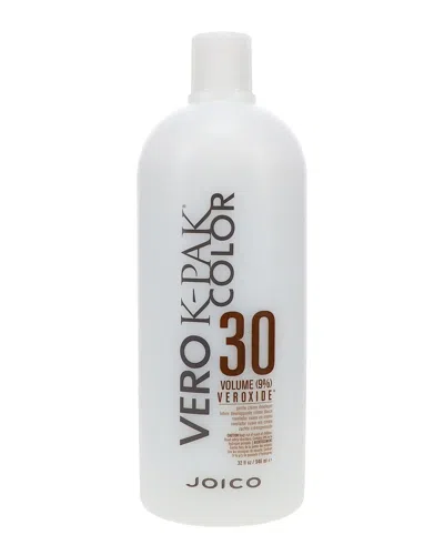 JOICO JOICO UNISEX 32OZ VERO K-PAK VEROXIDE 30 VOLUME (9%)