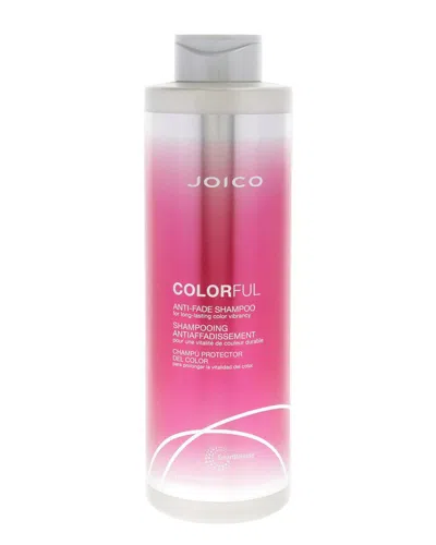 Joico Unisex 33.8oz Colorful Anti Fade Shampoo