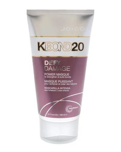 Joico Unisex 5.1oz Defy Damage Kbond20 Power Masque In Transparent