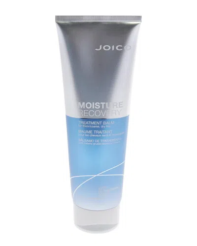 Joico Unisex 8.5oz Moisture Recovery Treatment Balm For Thick-coarse Hair In Transparent