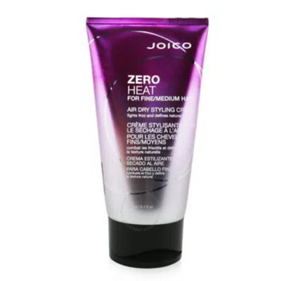 Joico Unisex Styling Zero Heat Air Dry Styling Creme 5.1 oz For Fine/ Medium Hair Hair Care 07446951 In White