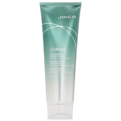 Joico Volumizing Conditioner 8.5 oz - Plush & Long-lasting Fullness In Green