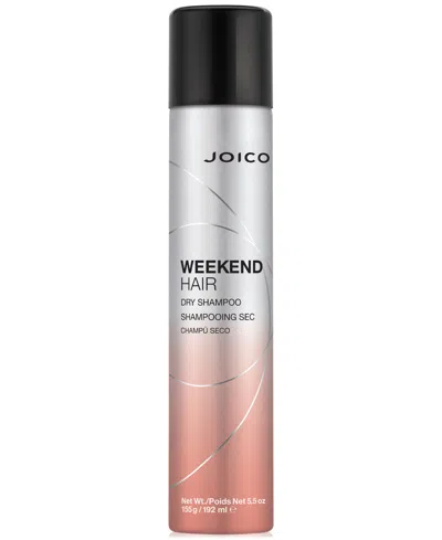Joico Weekend Hair Dry Shampoo, 5.5 Oz. In No Color