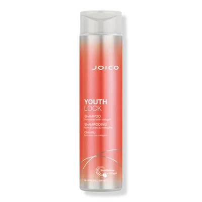 Joico Youthlock Shampoo Formulated With Collagen - 10.1 oz