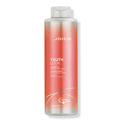 Joico Youthlock Shampoo Formulated With Collagen - 33.8 oz