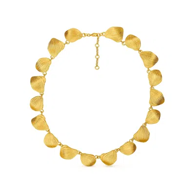 Joidart Women's Gold Goden Necklace Onaria