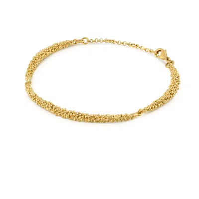 Joidart Women's Golden Bracelet Stardust