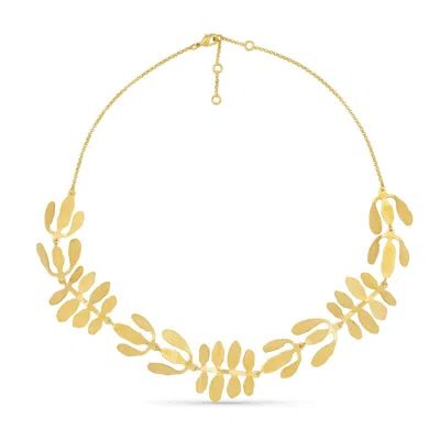 Joidart Women's Golden Necklace Silvela