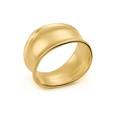 Joidart Women's Golden Ring Cala
