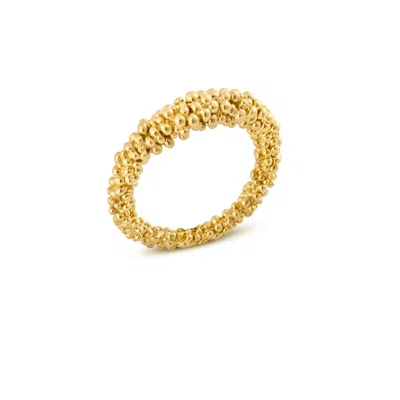 Joidart Women's Golden Ring Stardust