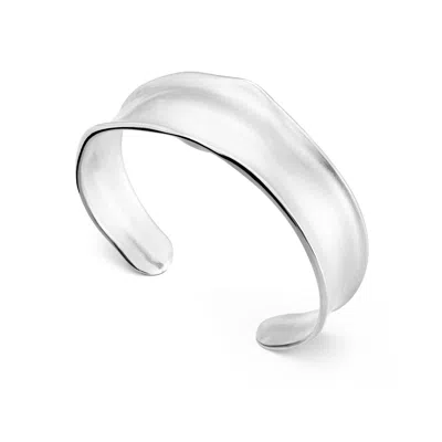 Joidart Women's Silver-plated Bracelet Cala