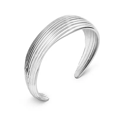 Joidart Women's Silver-plated Bracelet Onaria In Metallic
