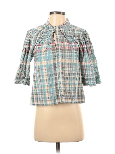 Pre-owned Joie 3/4 Sleeve Blouse