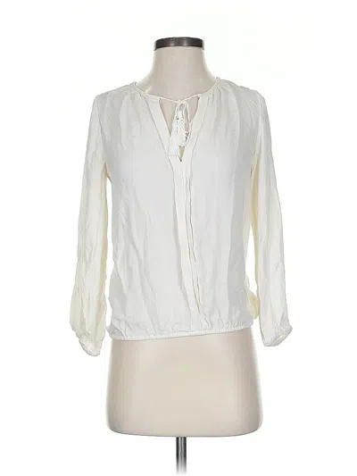 Pre-owned Joie 3/4 Sleeve Blouse