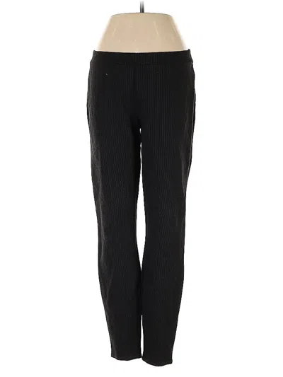 Pre-owned Joie Active Pants In Black