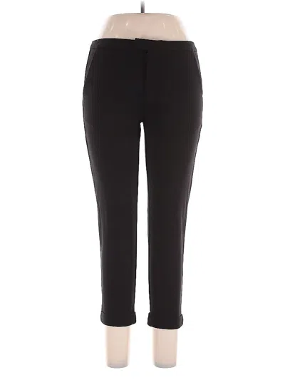 Pre-owned Joie Active Pants In Black