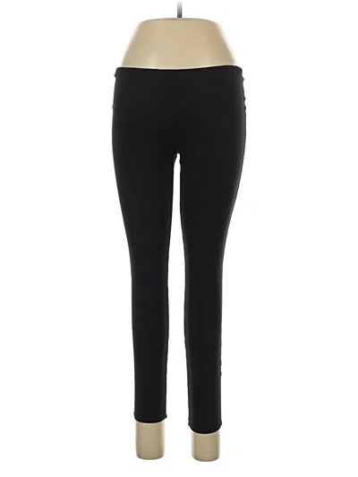 Pre-owned Joie Active Pants In Black