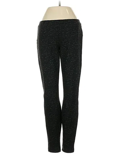 Pre-owned Joie Active Pants In Black