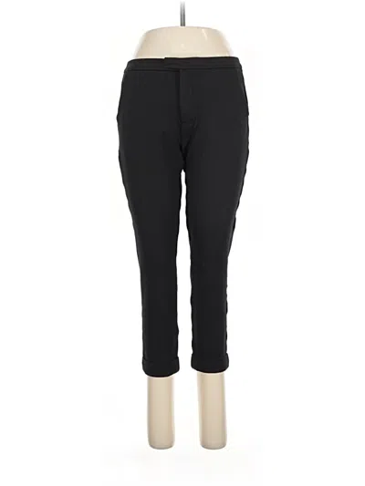Pre-owned Joie Active Pants In Black