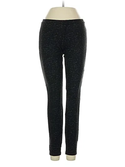 Pre-owned Joie Active Pants In Black