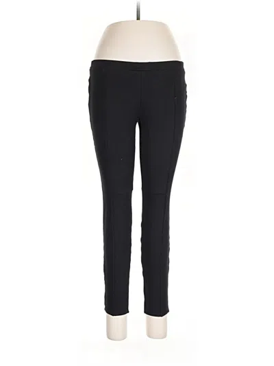 Pre-owned Joie Active Pants In Black