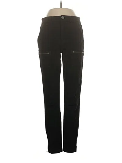 Pre-owned Joie Active Pants In Black