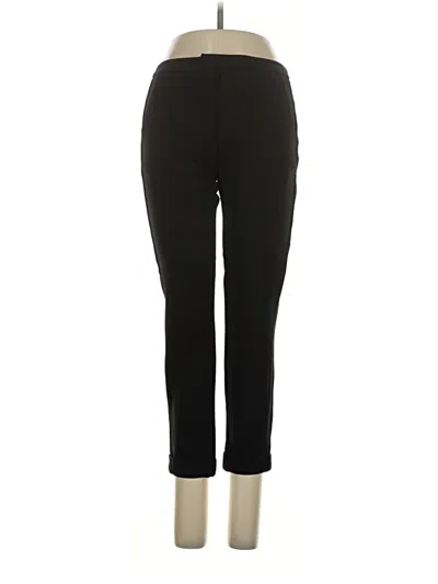 Pre-owned Joie Active Pants In Black