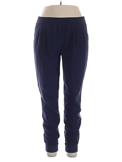 Pre-owned Joie Active Pants In Blue