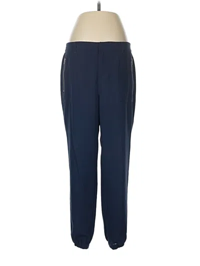 Pre-owned Joie Active Pants In Blue