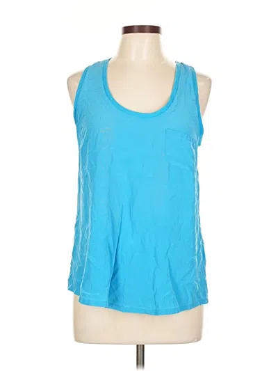 Pre-owned Joie Active Tank Top In Blue