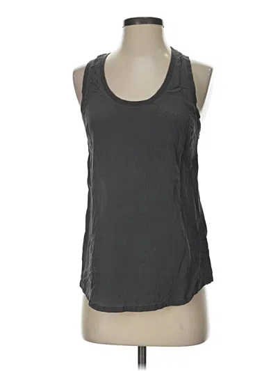Pre-owned Joie Active Tank Top In Gray