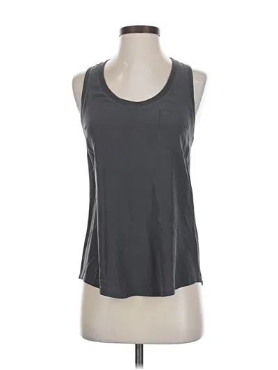 Pre-owned Joie Active Tank Top In Gray