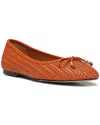 Joie Aimee Ballet Flat In Brown