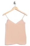 Joie Allena Silk Tank In Pink Sky