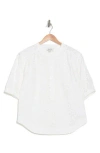 JOIE JOIE AMILEE EYELET SHIRT
