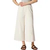 JOIE JOIE ARDEN TERRY WIDE LEG PANTS