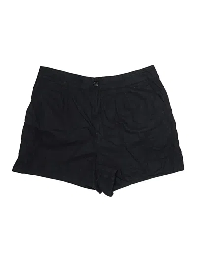 Pre-owned Joie Athletic Shorts In Black