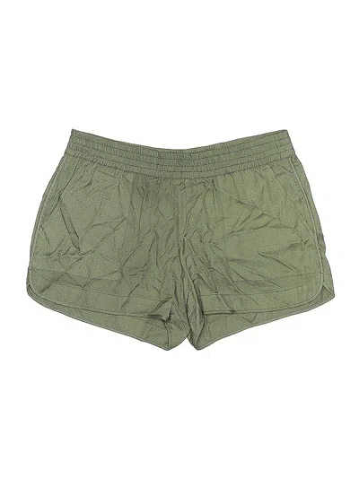 Pre-owned Joie Athletic Shorts In Green