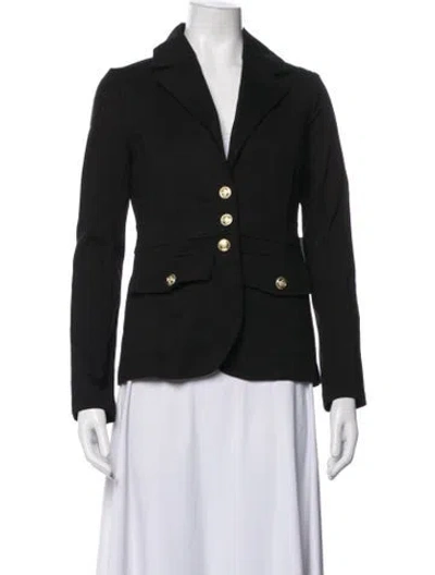 Pre-owned Joie Blazer In Black